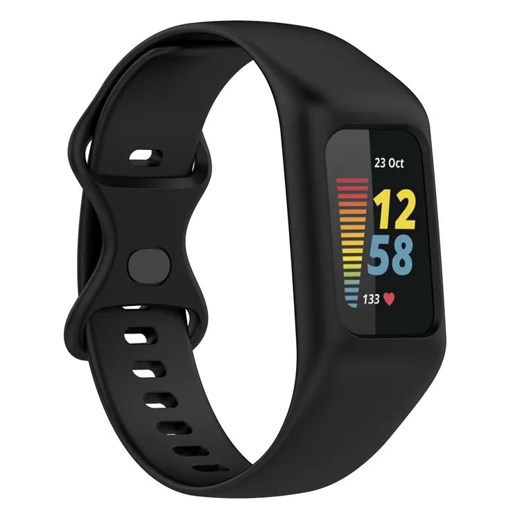 Fitbit Charge Silicone Band with Integrated Case - Sport Strap