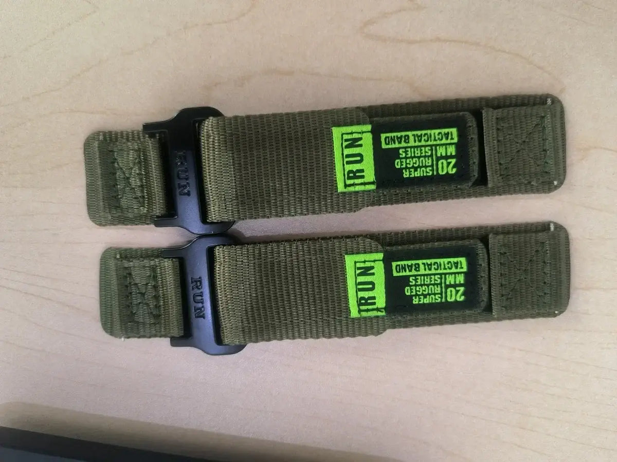 Amazfit Watch Band Replacement - Comfortable Nylon Strap for Smartwatch