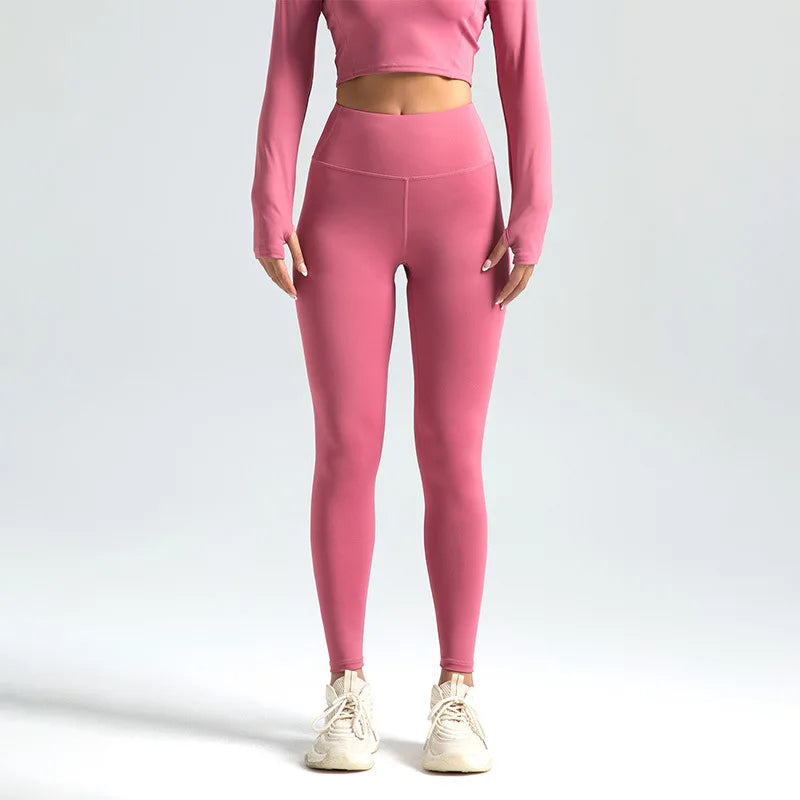 S-3XL Y2K Seamless Gym Leggings Women Yoga PantsSexy High Waist Booty Lifting Leggings PantsWomen Sports Clothing Fitness Wear