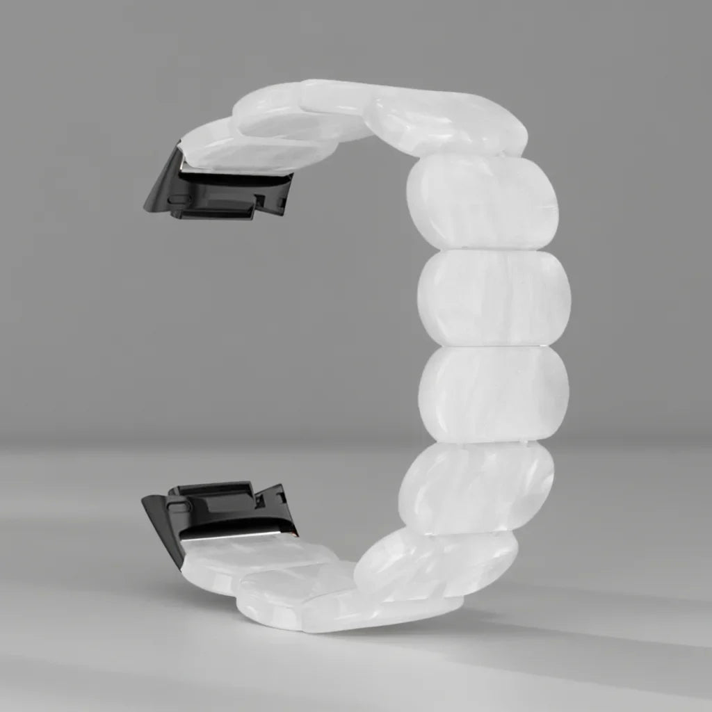 Fitbit Charge 5 / 6 Resin Stretch Band