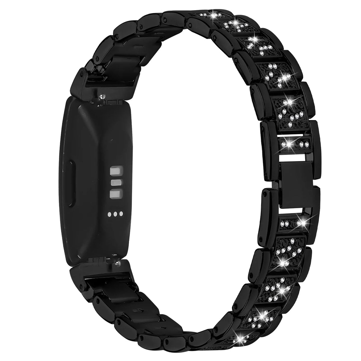 Fitbit Inspire & Ace Sparkling Panel Link Bracelet