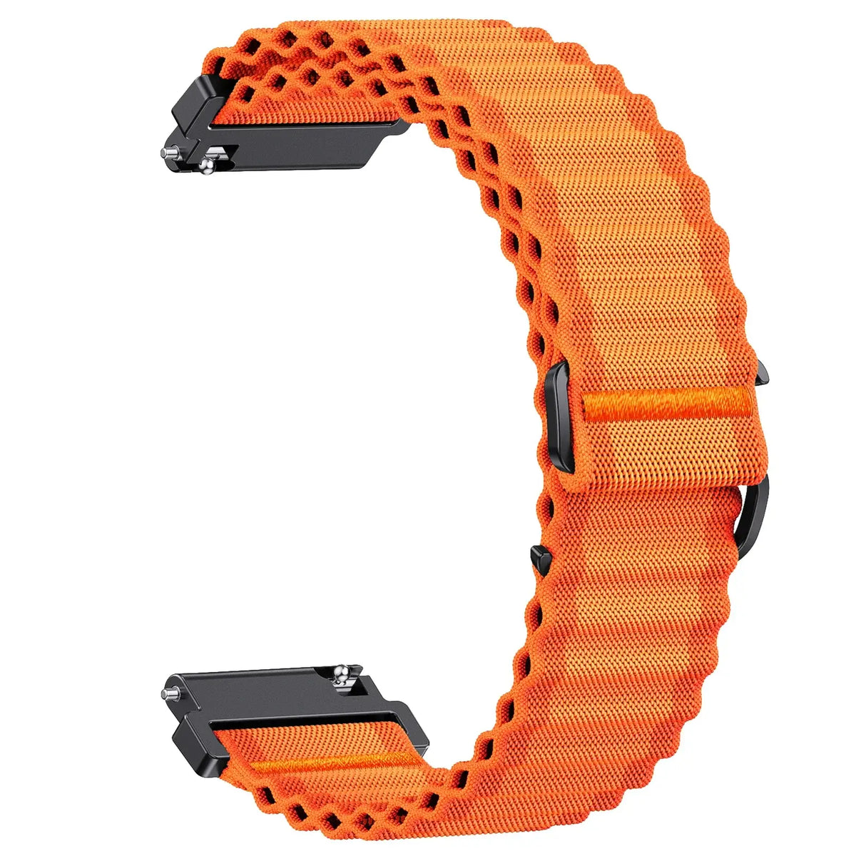 Amazfit Nylon Watch Band Ocean Color Durable Nylon Strap for Smartwatch