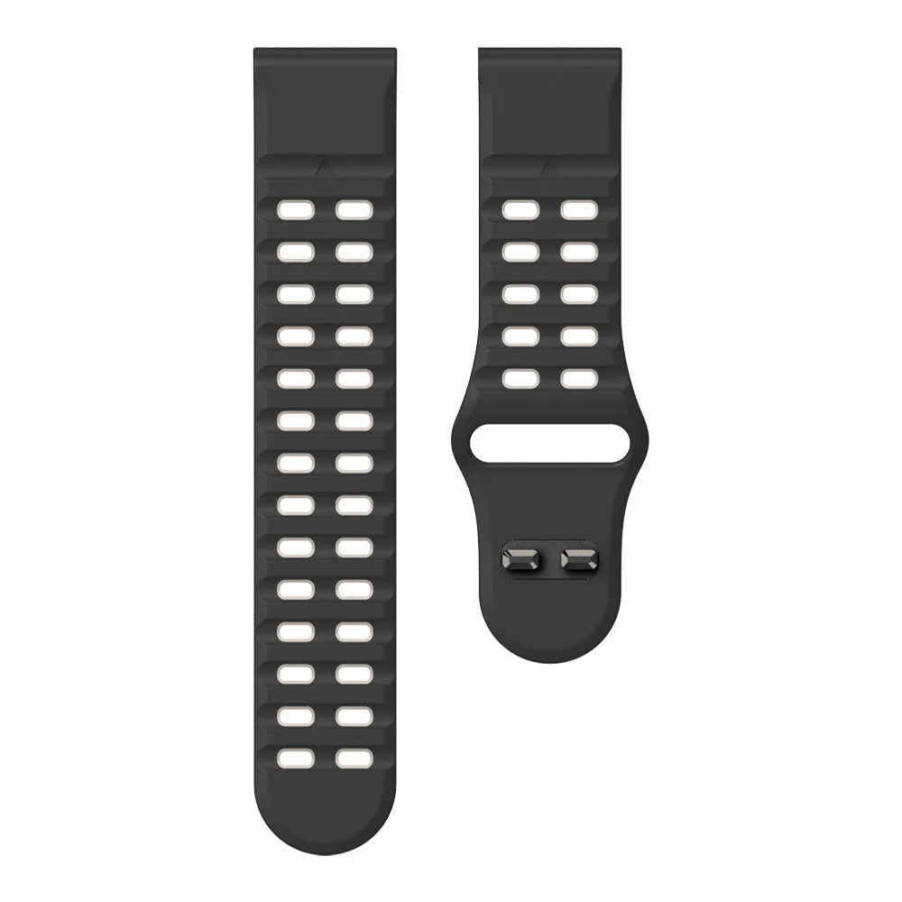 Garmin Silicone Smartwatch Band - QuickFit Sport Strap
