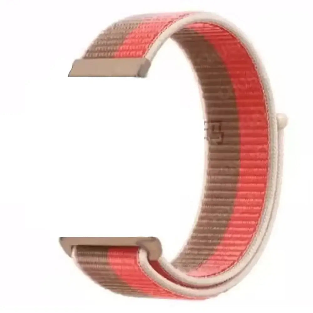 Amazfit Nylon Band Replacement Adjustable Strap for Smartwatch