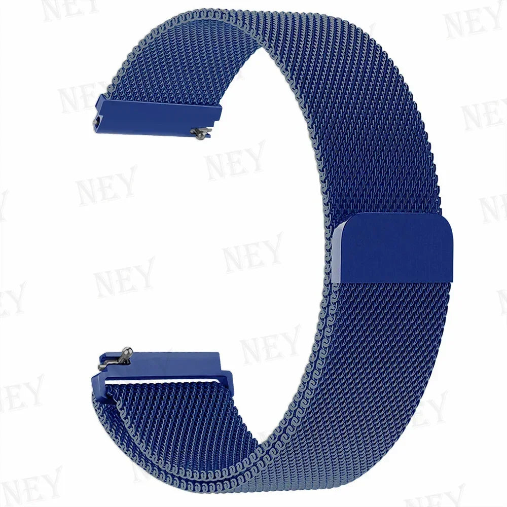 COROS Milanese Loop Band Stainless Steel Strap for Smartwatch