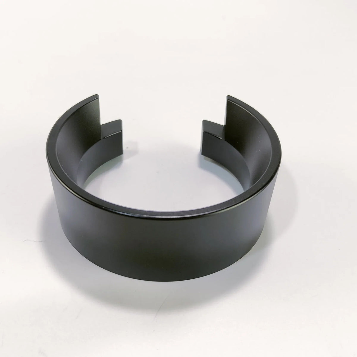 Para amoladora Eureka Mignon MMG, anillo dosificador de café de 58 mm, anillo antipolvo volador, se adapta al mango de la máquina de café, anillo de polvo de café