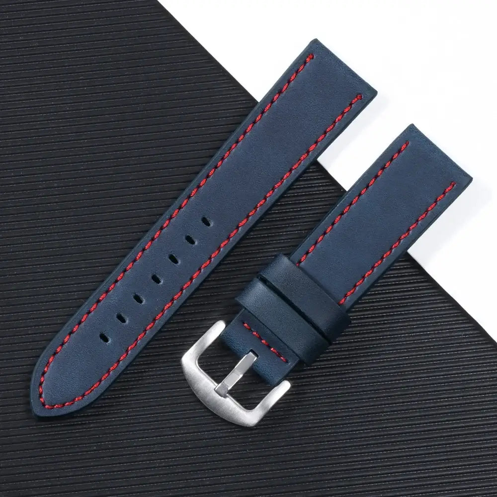 Ticwatch Genuine Leather Band - Classic Elegant Design