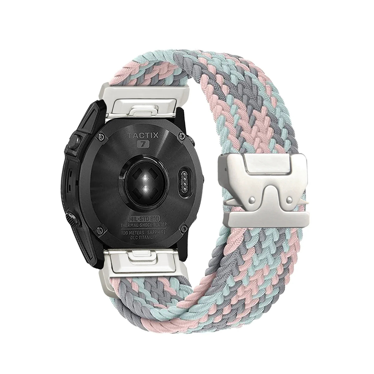 Garmin Stretch Nylon QuickFit Smartwatch Band