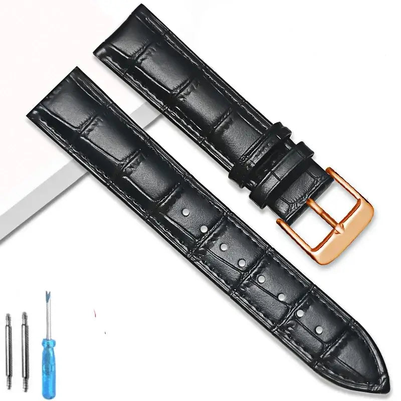 Samsung Galaxy Watch Leather Band - Classic and Elegant