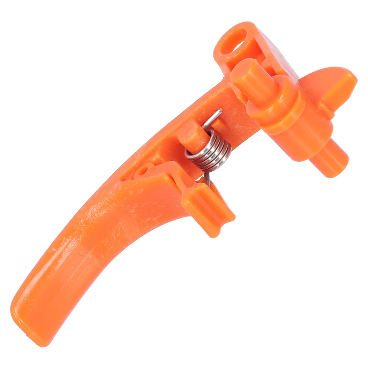 Acelerador de plástico fácil de reemplazar, piezas de cortacésped de alta fiabilidad para STIHL FS38 FS45 FS46 FS55 55R