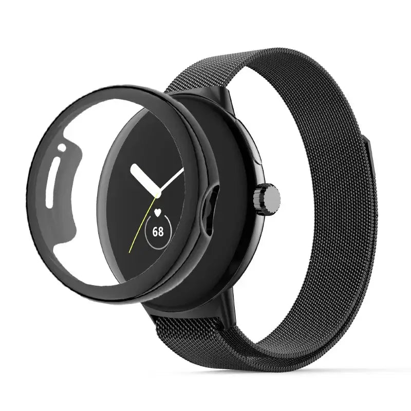 Google Pixel Stainless Steel Strap - Elegant and Durable