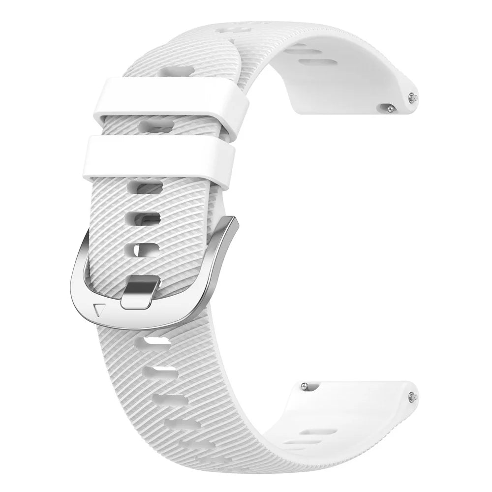 Polar Silicone Sport Watch Band Unisex Replacement Strap