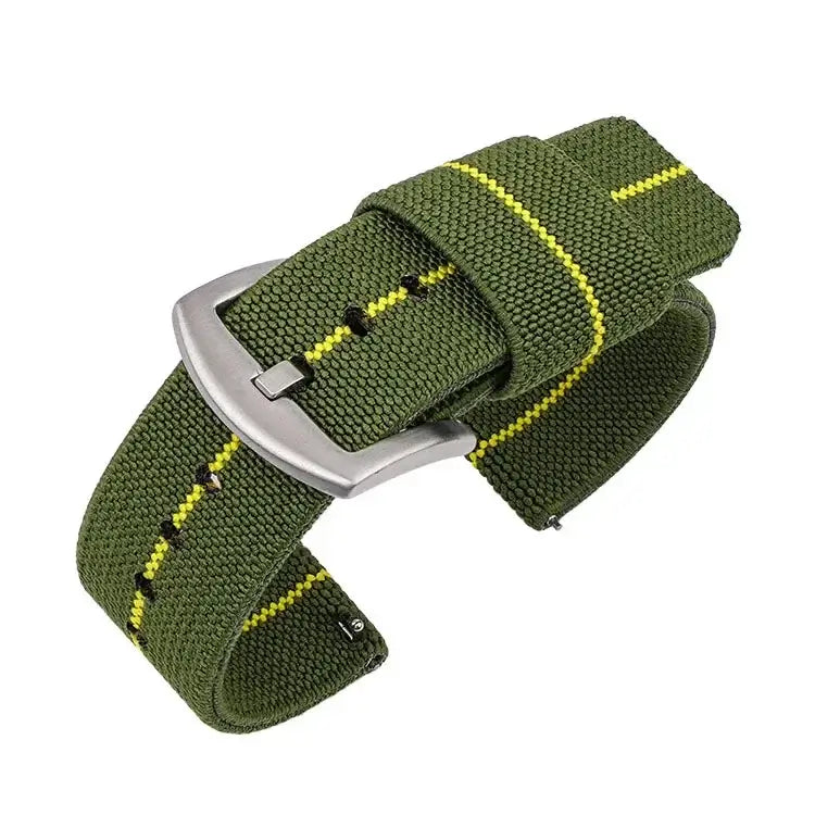 Huawei Watch Nylon Strap - Tough, Durable, Heavy-Duty Band