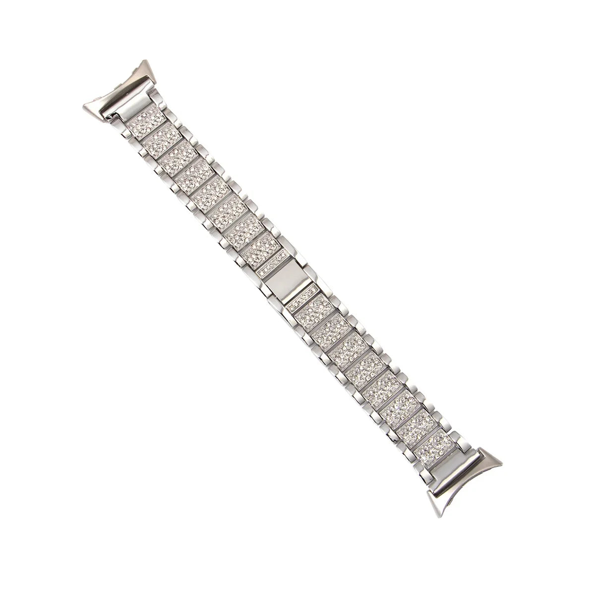 Google Pixel Watch 41/45mm Bling Stainless Steel Band