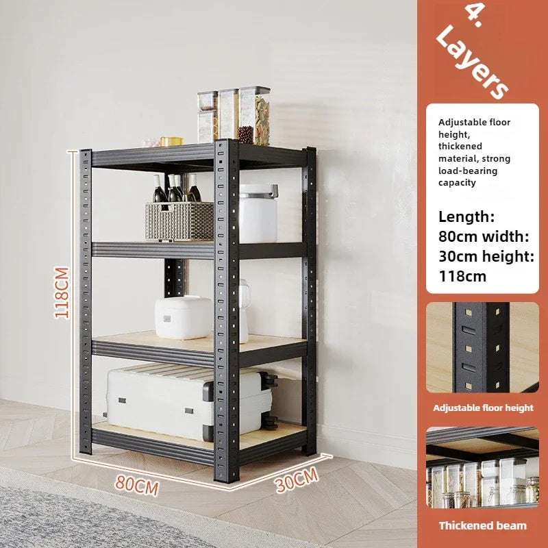 Home floor standing storage cabinet, kitchen shelf, side cabinet, snack cabinet, living room, bedroom, bathroom, storage cabinet