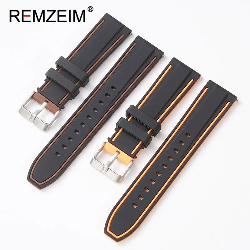 Huawei Silicone Strap - Premium, Stylish, Durable Design