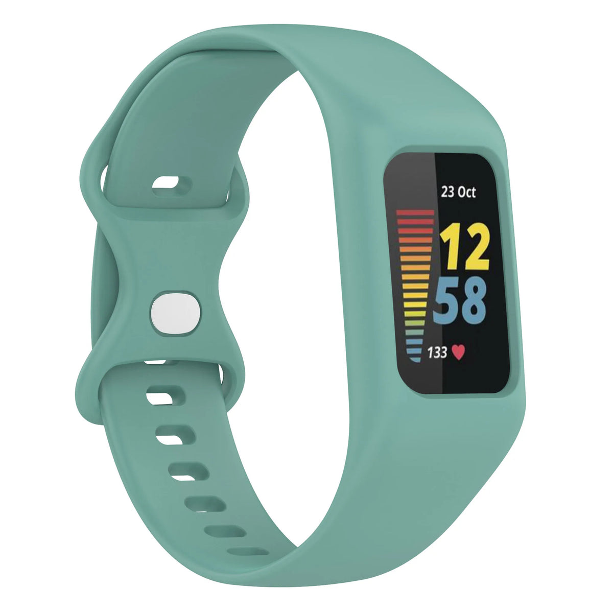 Fitbit Charge Silicone Band with Integrated Case - Sport Strap