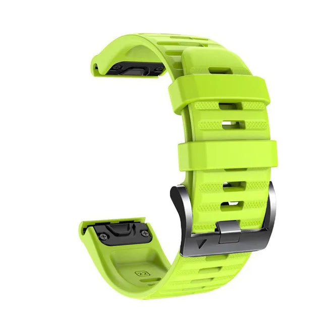 Garmin Silicone QuickFit Smartwatch Band