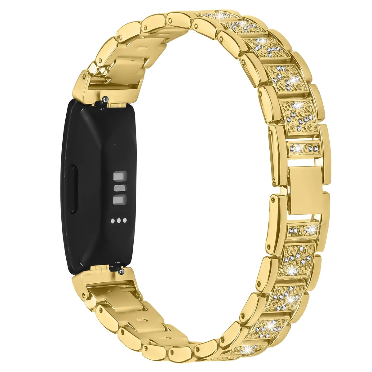 Fitbit Inspire & Ace Sparkling Panel Link Bracelet