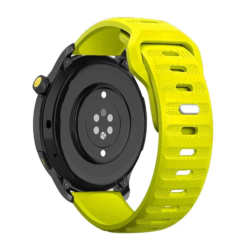 Polar Watch Band Silicone Replacement Strap for Smartwatch