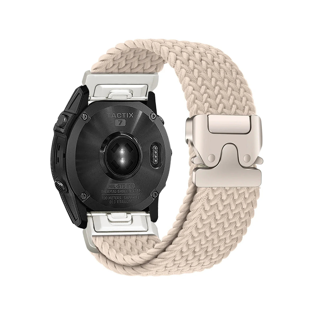 Garmin Stretch Nylon QuickFit Smartwatch Band