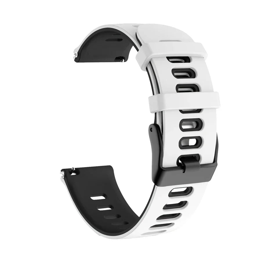 COROS Silicone Watch Band - Unisex Replacement Strap For Smartwatch