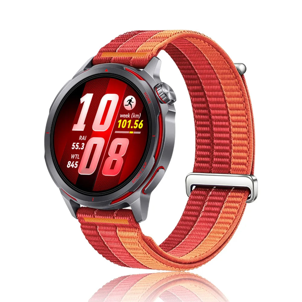 Garmin Nylon Smartwatch Band - Replacement Strap