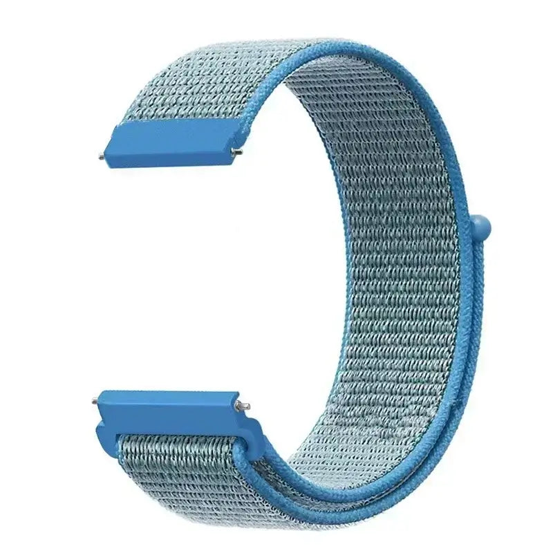 Amazfit Nylon Band Replacement Adjustable Strap for Smartwatch