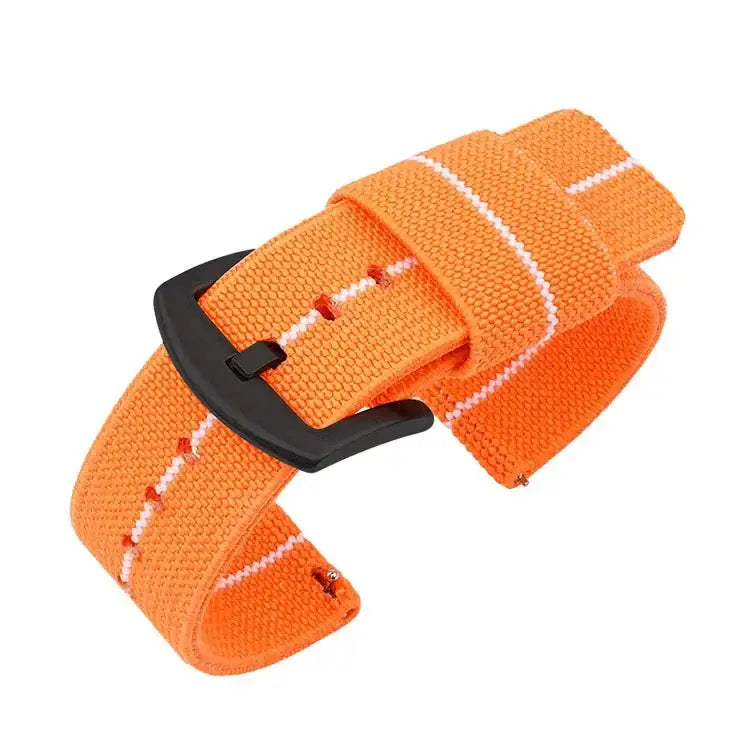 Huawei Watch Nylon Strap - Tough, Durable, Heavy-Duty Band