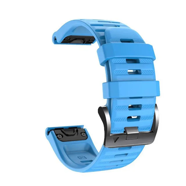 Garmin Silicone QuickFit Smartwatch Band