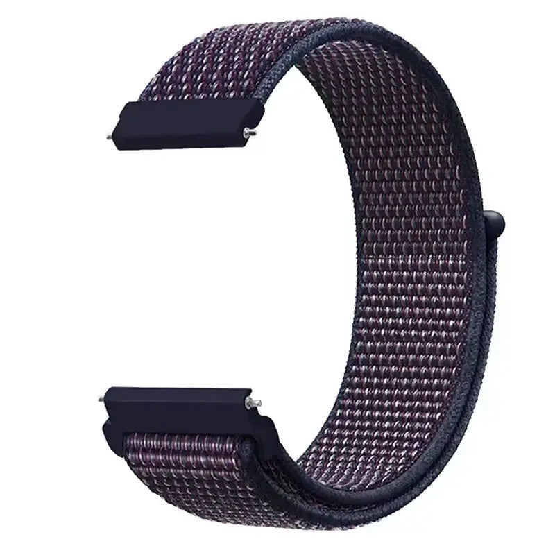 Amazfit Nylon Band Replacement Adjustable Strap for Smartwatch