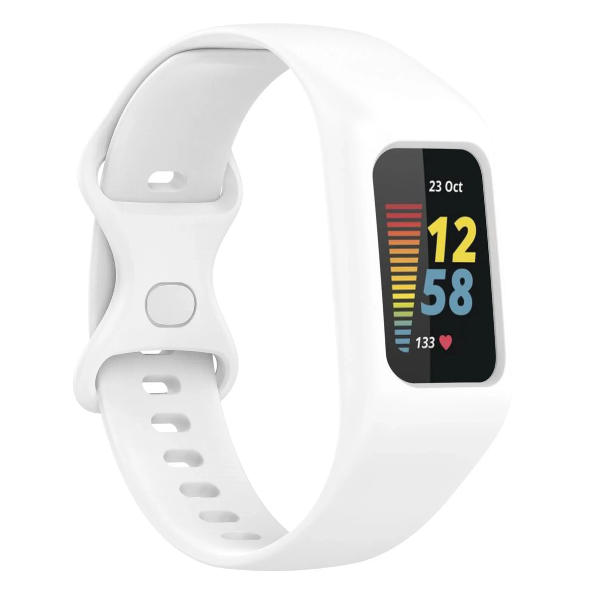 Fitbit Charge Silicone Band with Integrated Case - Sport Strap