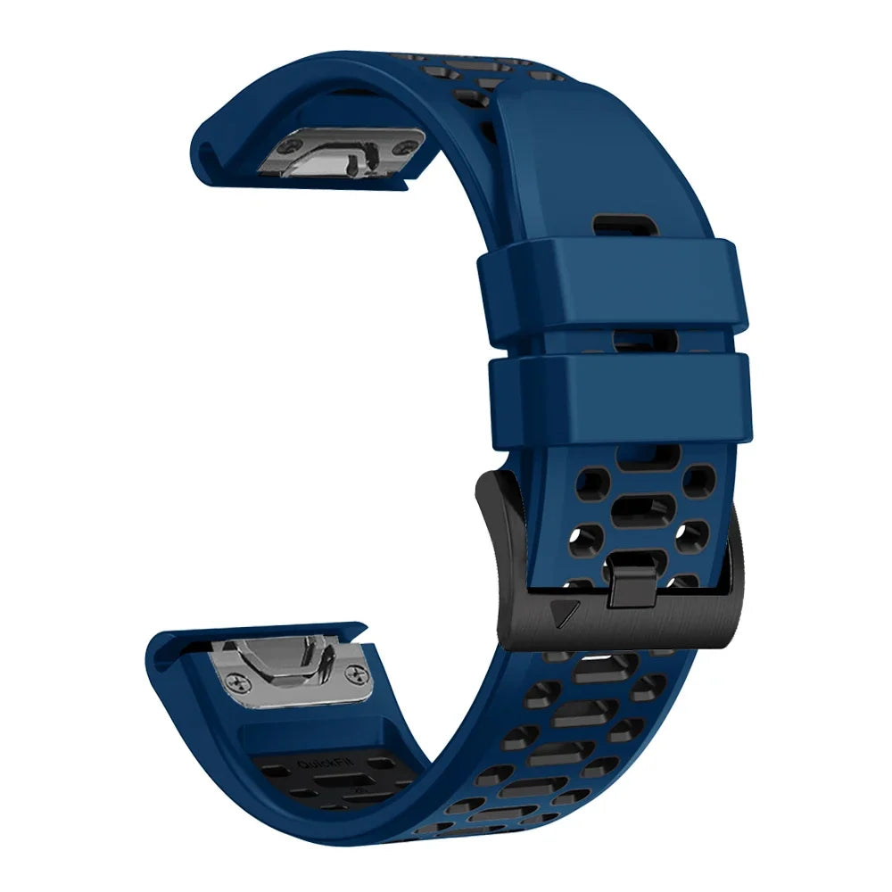 Garmin Silicone Watch Band - QuickFit Sport Strap