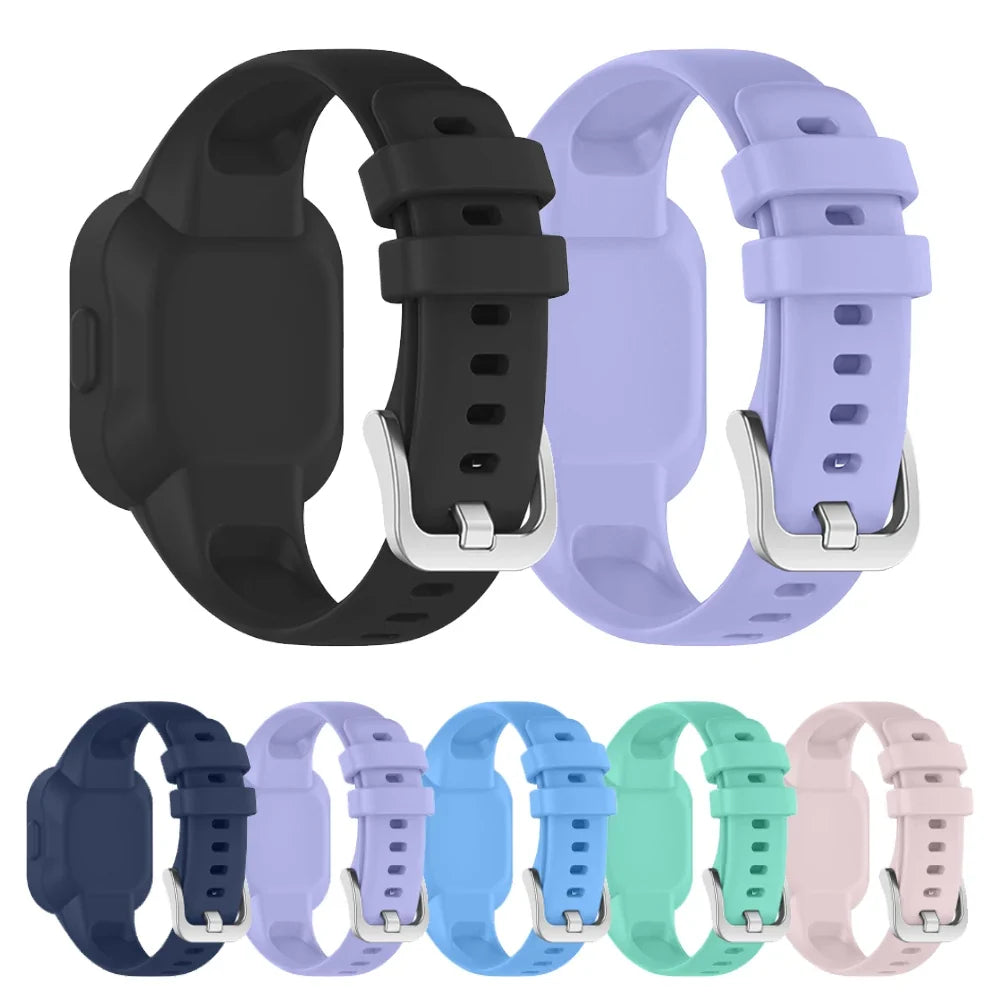 Garmin Vivofit JR 3 Silicone Watch Band