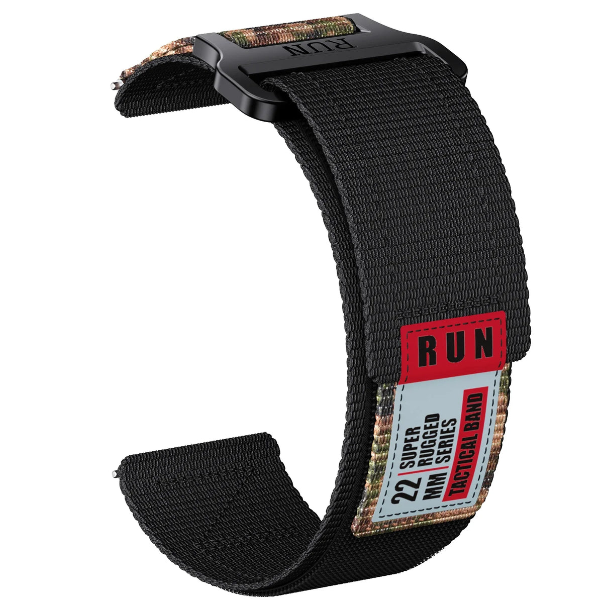 COROS Nylon Watch Band Replacement Strap for Smartwatch Universal Fit