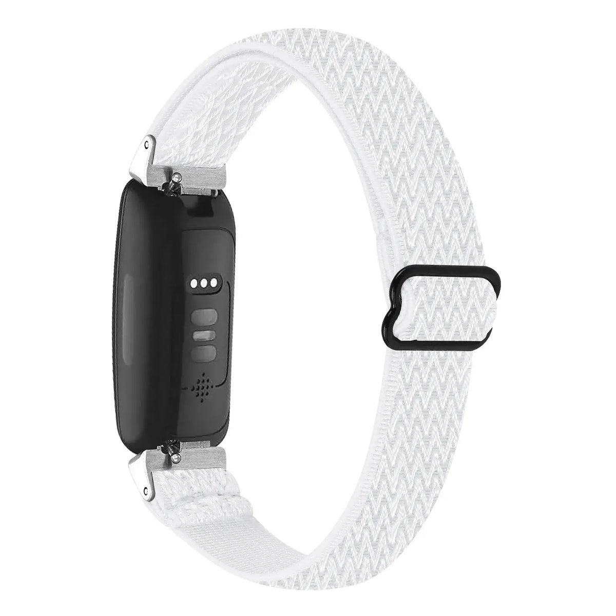 Fitbit Inspire 3, 2, 1, HR Nylon Band - Stretchy Durable Strap