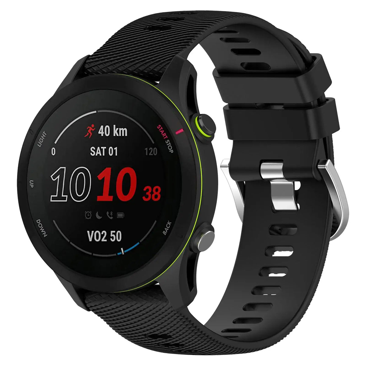 Amazfit Silicone Watch Band Replacement Strap - Durable Comfort