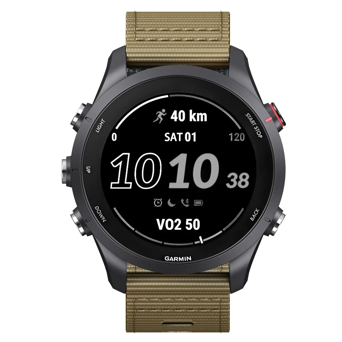 Amazfit Nylon Loop Band for Smartwatch Breathable Comfort Strap
