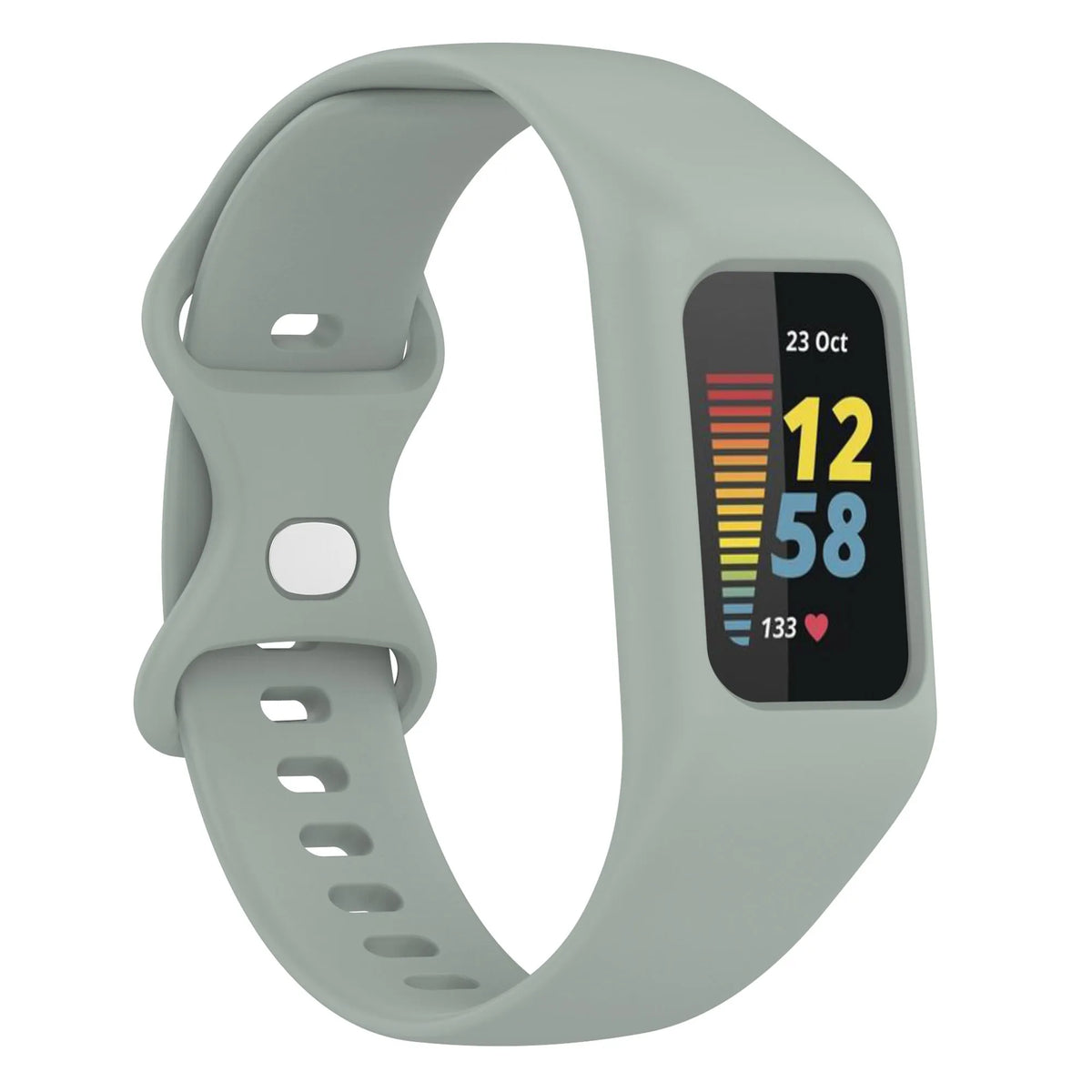 Fitbit Charge Silicone Band with Integrated Case - Sport Strap