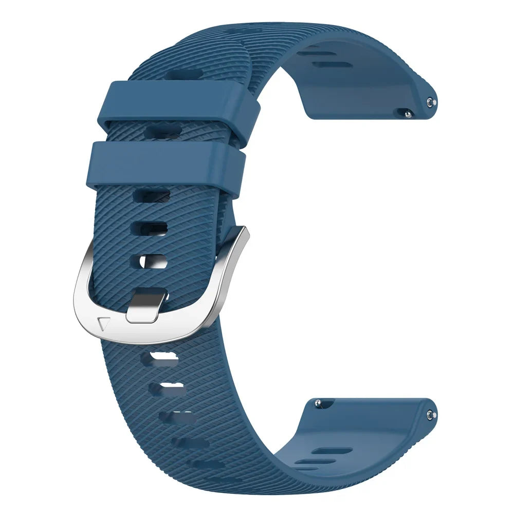 Polar Silicone Sport Watch Band Unisex Replacement Strap