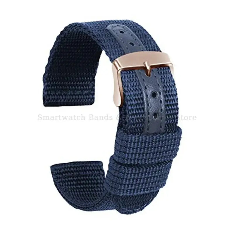 Suunto Nylon Band - Tough, Impact-Resistant, Versatile Strap