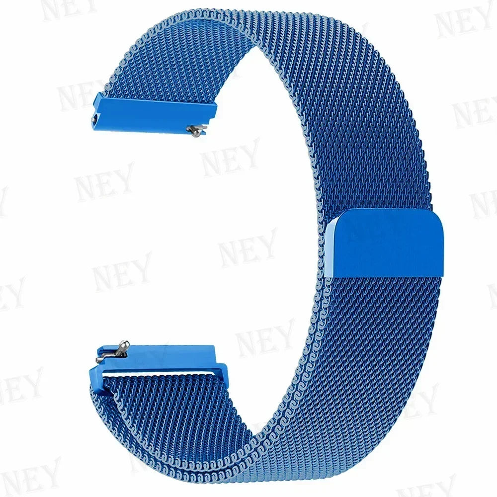 COROS Milanese Loop Band Stainless Steel Strap for Smartwatch