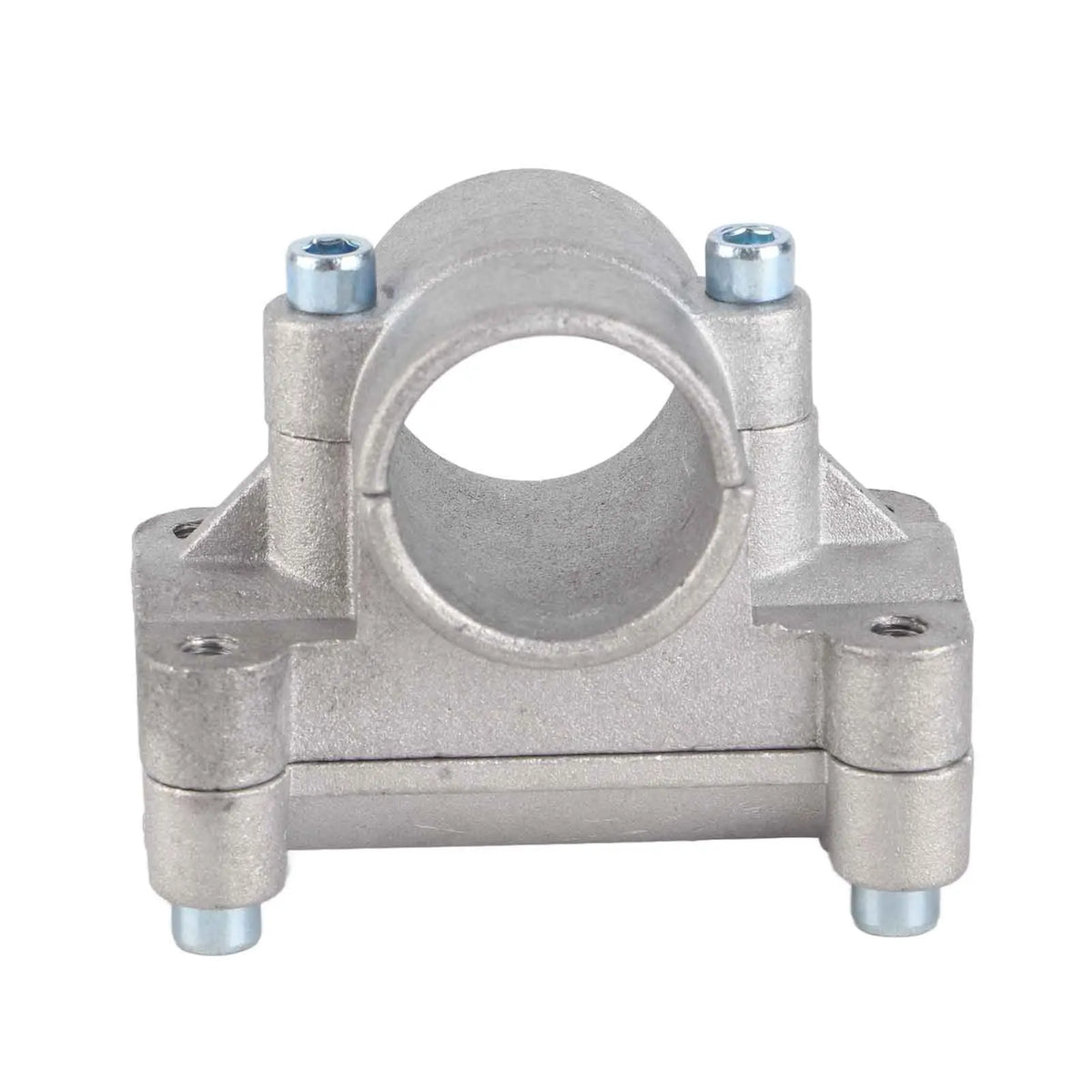 26/28mm Abrazadera de Soporte de Manillar Sujetador Portátil para Desbrozadora Recortadora Tubo Abrazadera de Soporte de Manillar de Desbrozadora