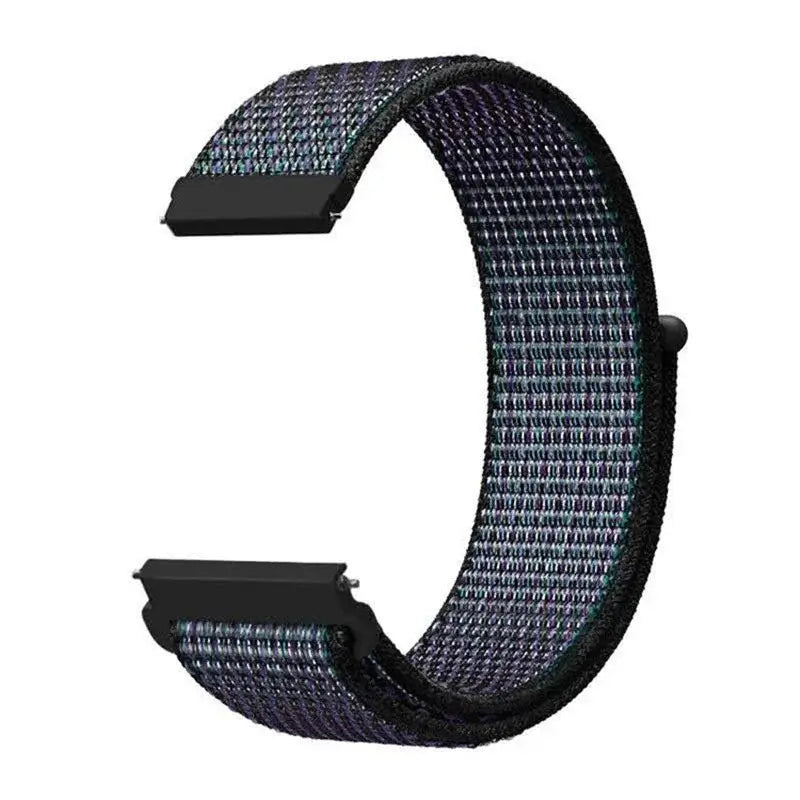 Amazfit Nylon Band Replacement Adjustable Strap for Smartwatch