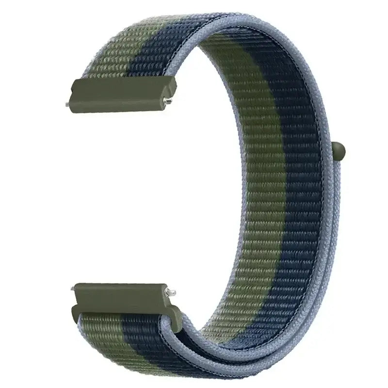 Amazfit Nylon Band Replacement Adjustable Strap for Smartwatch