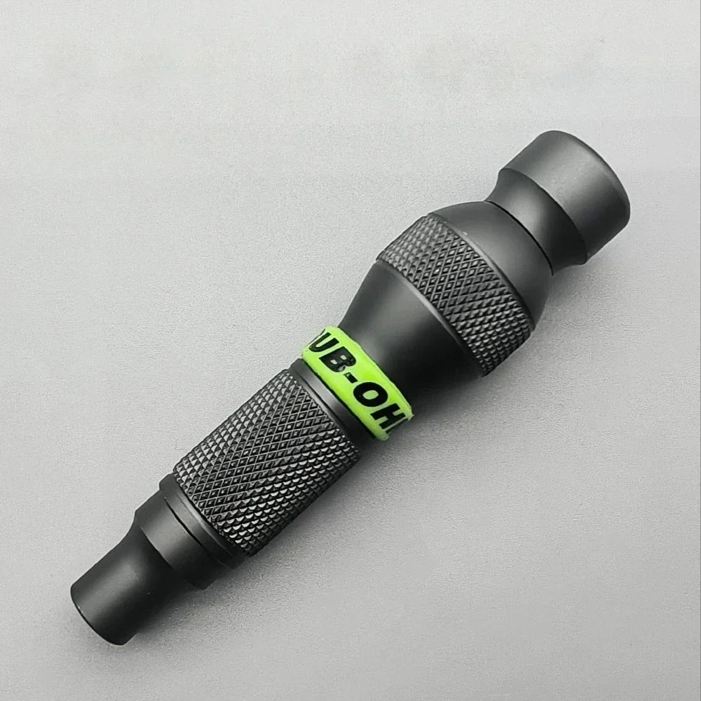Precision Aluminum Alloy Handle for Shank 1/4" Bits Comfortable Mini ScrewDriver 6.35mm Holder Repair Open Tools Professional