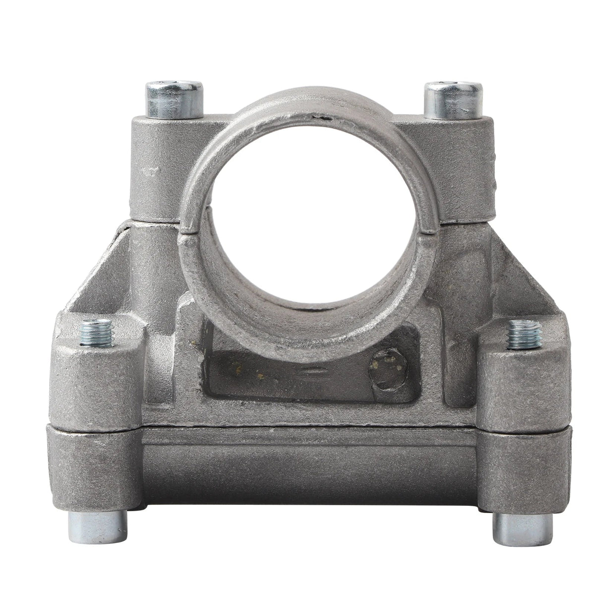 26/28mm Abrazadera de Soporte de Manillar Sujetador Portátil para Desbrozadora Recortadora Tubo Abrazadera de Soporte de Manillar de Desbrozadora