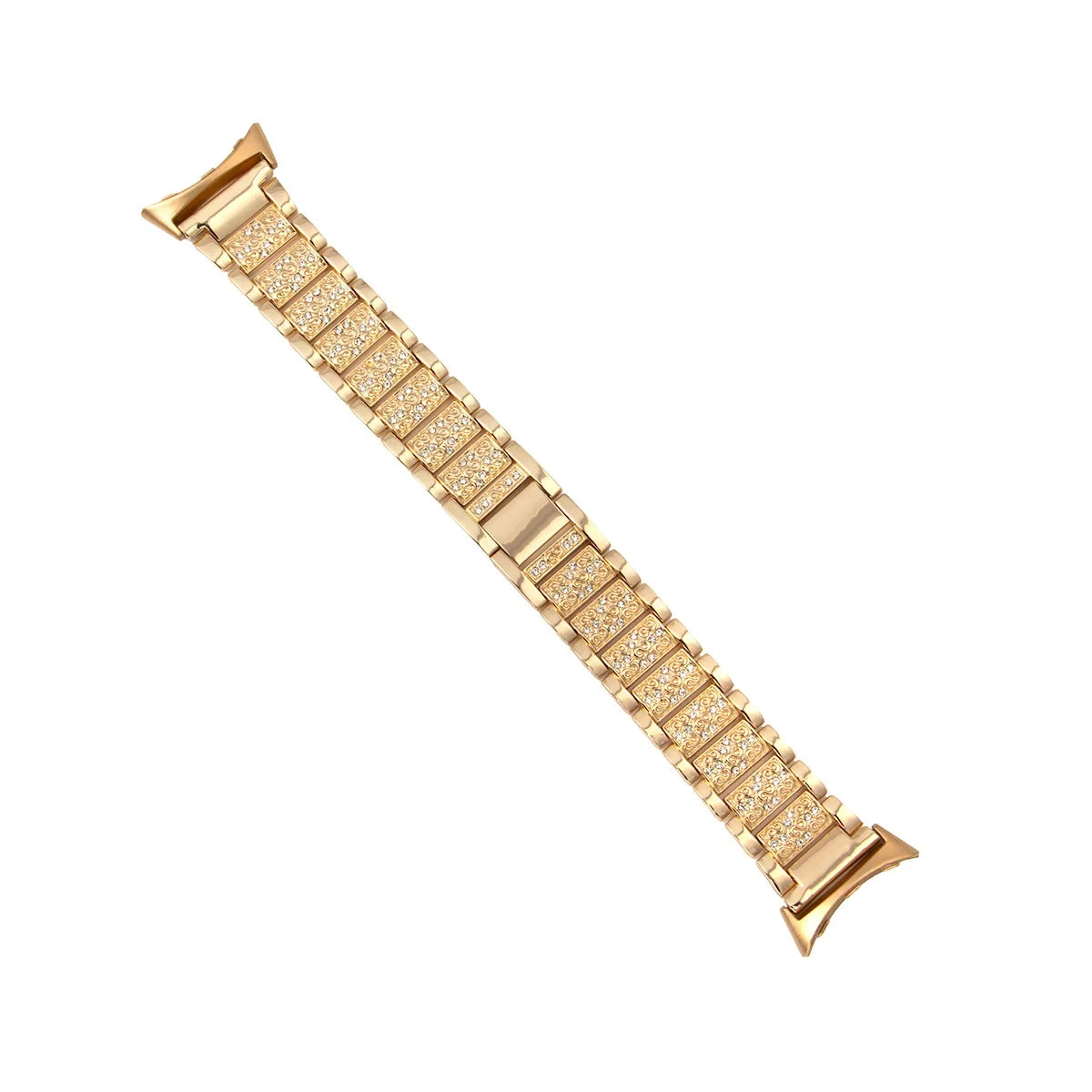 Google Pixel Watch 41/45mm Bling Stainless Steel Band