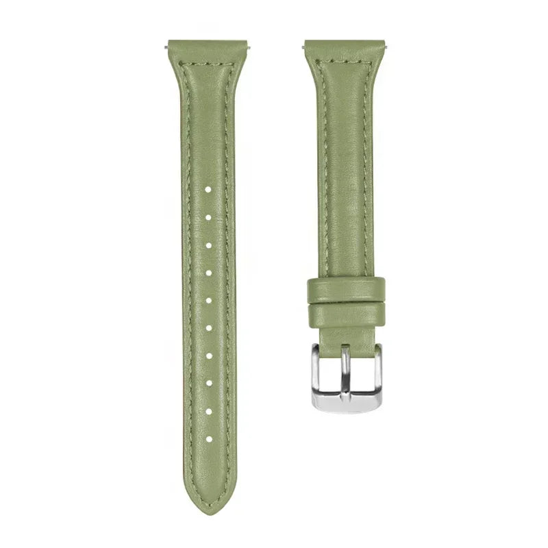 COROS Leather Watch Band Replacement Strap