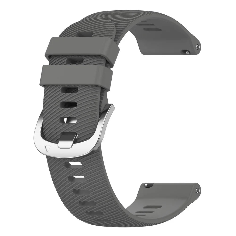 Polar Silicone Sport Watch Band Unisex Replacement Strap